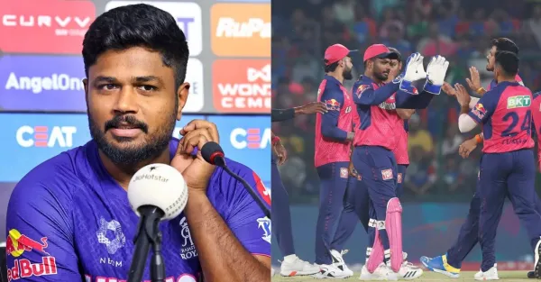 Sanju samson 