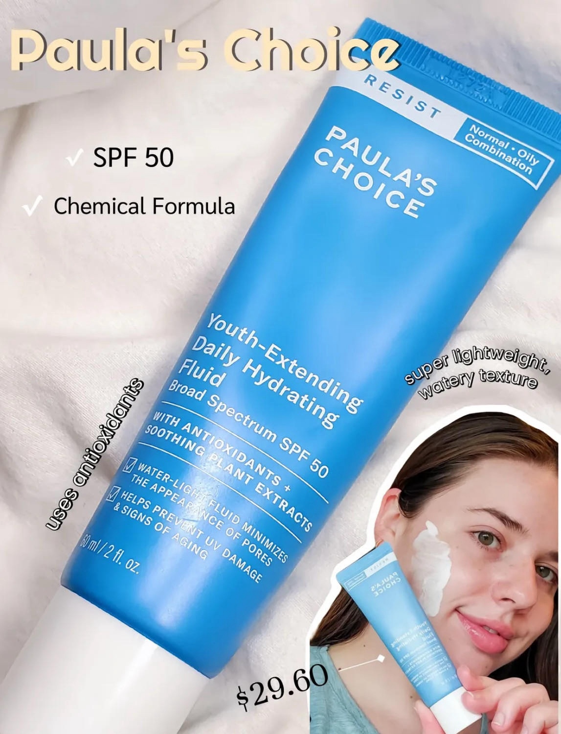 Sunscreen Wajah Terbaik