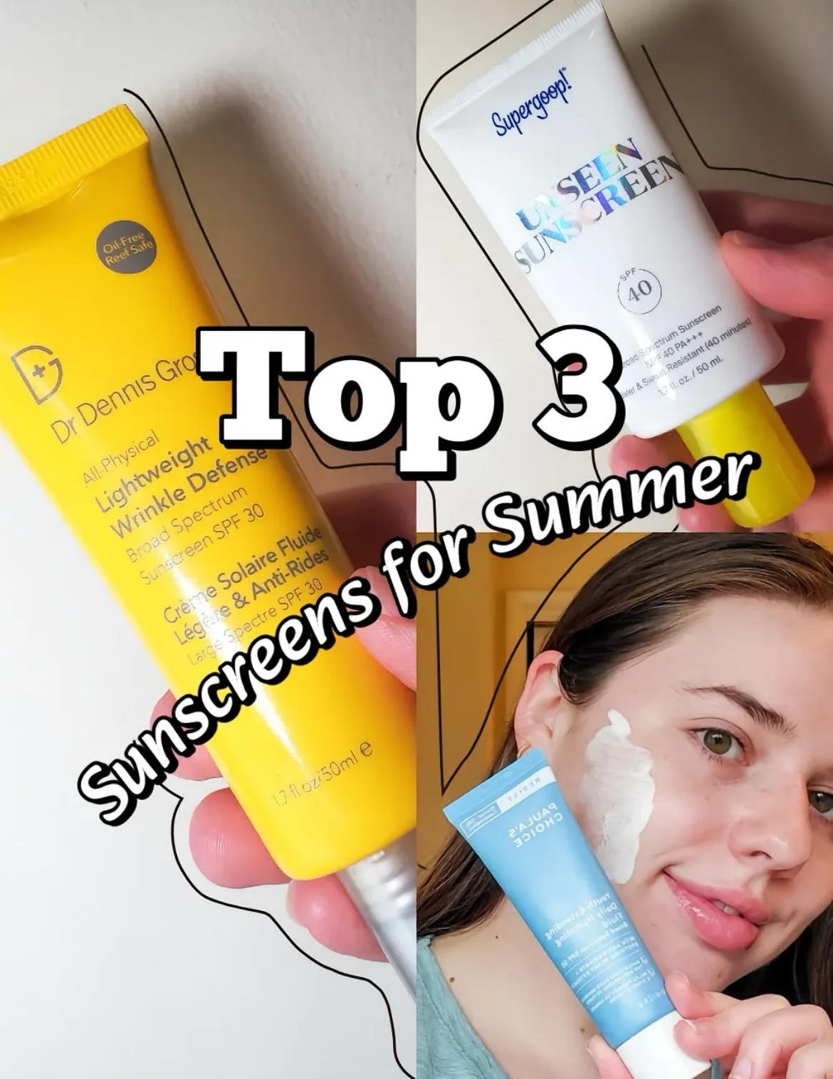 Sunscreen Wajah Terbaik