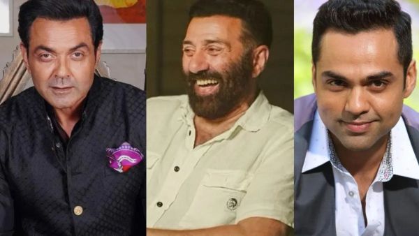 Sunny and Bobby Deol are 3 times rich than their brother Abhay Deol, so much wealth