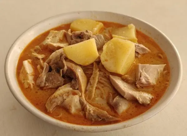 Kuliner di Pasar Muara Karang