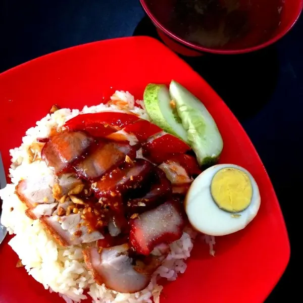 Kuliner di Pasar Muara Karang