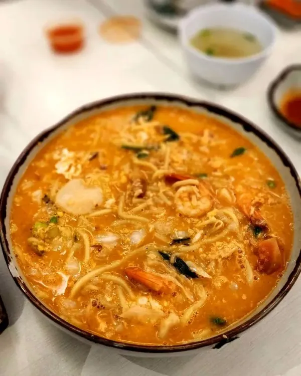 Kuliner di Pasar Muara Karang