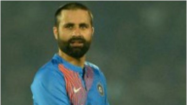 Ranji Trophy Parvez Rasool Took 10 Wickets in Match Jammu And Kashmir Beat Puducherry - Ranji Trophy: Parvez Rasool was accused of stealing a roller, now Jammu and Kashmir with 10 wickets