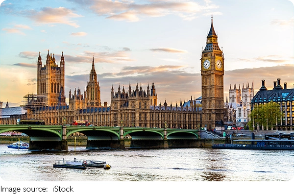 Sabores de Londres