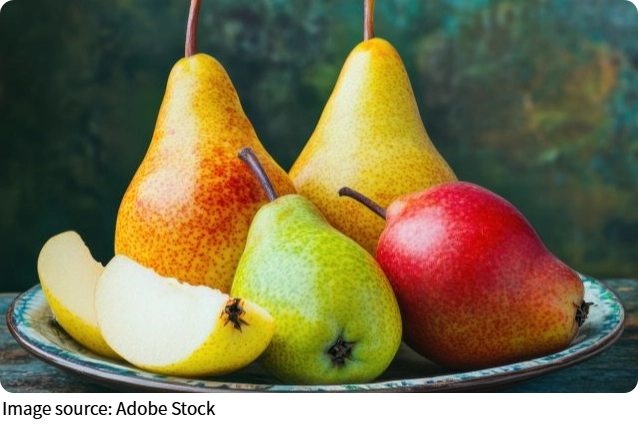 Pear Time