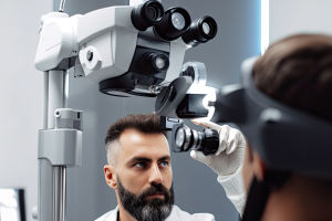 Keratoconus: Thinning Cornea