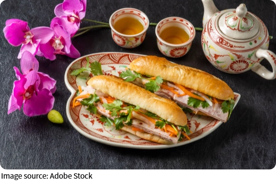Vietnam's Iconic Sandwich