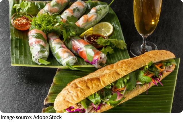 Vietnam's Iconic Sandwich