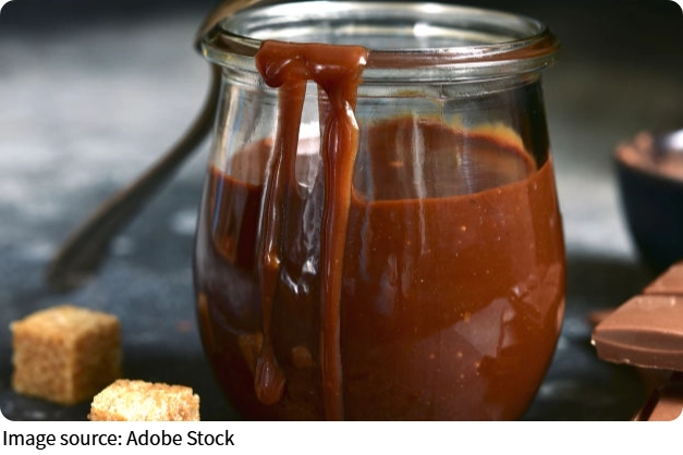 Chocolate Caramel Bliss