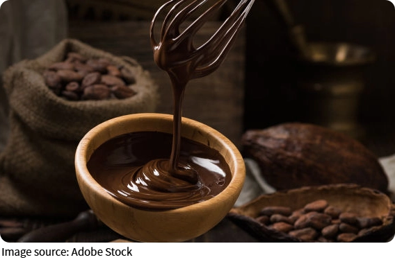 Chocolate Caramel Bliss