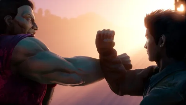 Shenmue III Enhanced