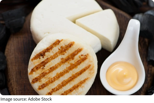 Golden Grilled Cheese Magic