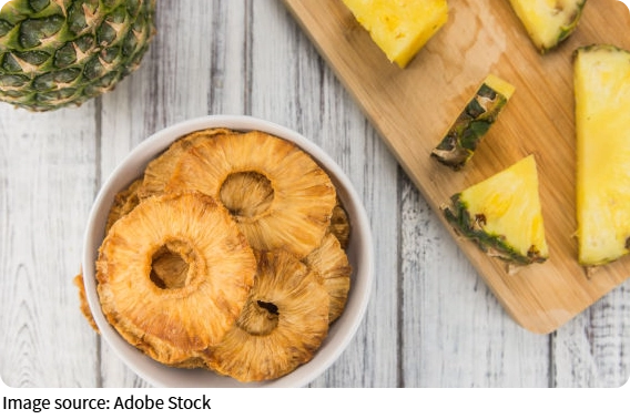 Sweet Pine Treat