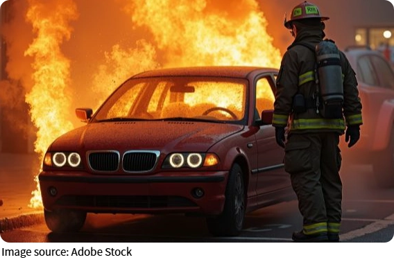 Langkah Setelah Kecelakaan