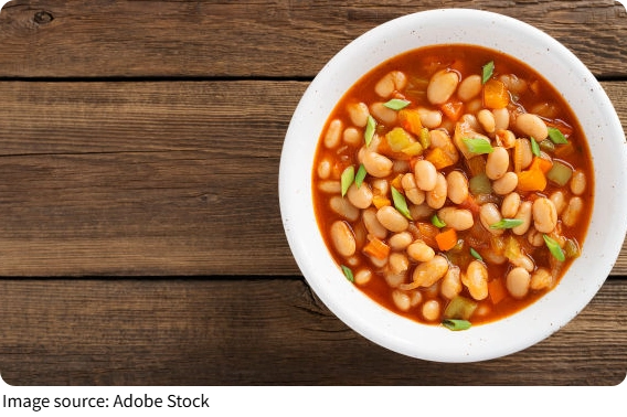 Chili crémeux