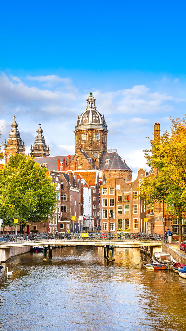 Amsterdam First Timer Guide
