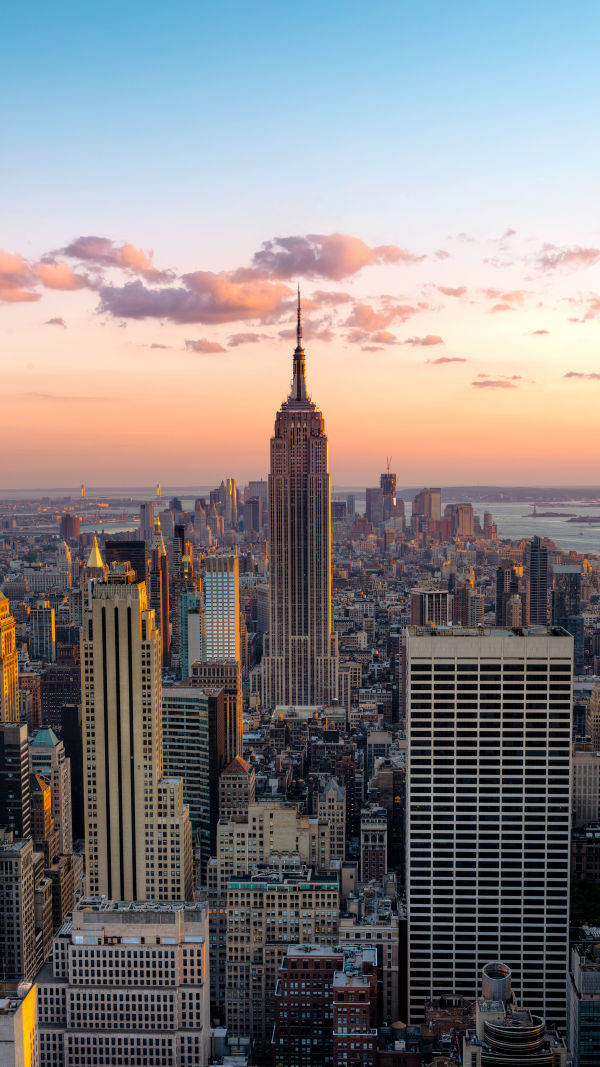 Iconic American Architecture