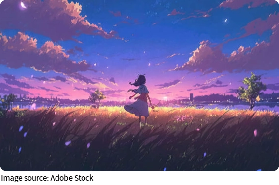 Soothing Stories