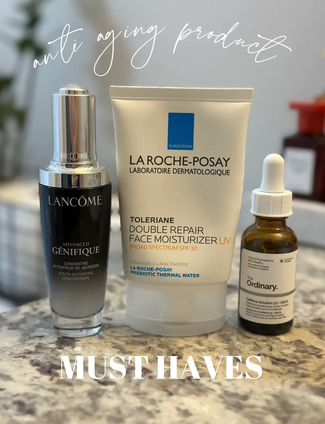 Anti-Aging Products!