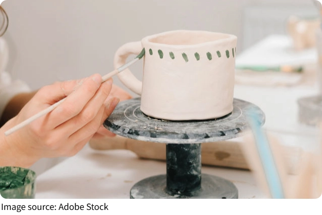 Crafting with Clay