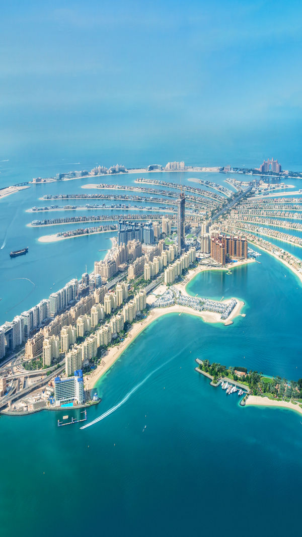 A Week in Dubai