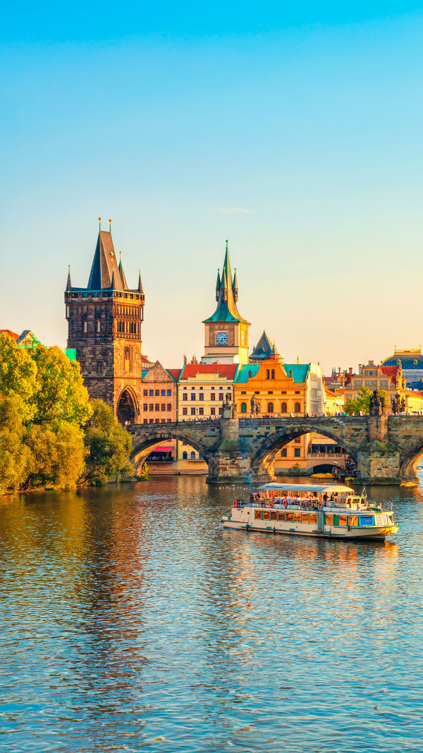 Prague Explorer