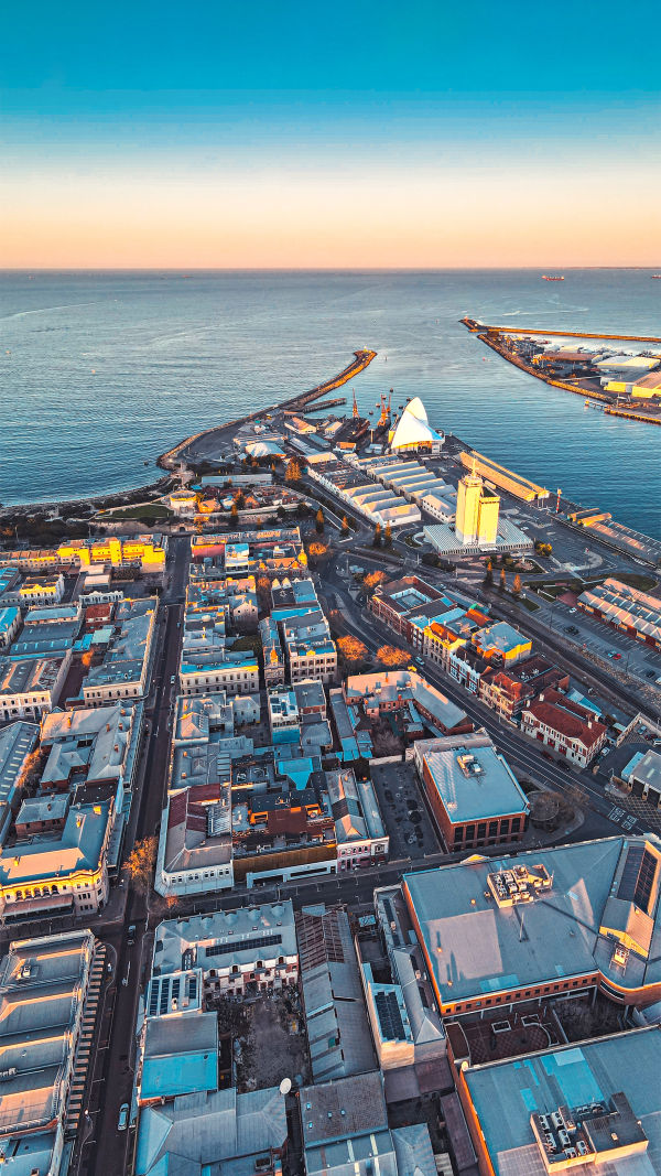 Fremantle in Full Color