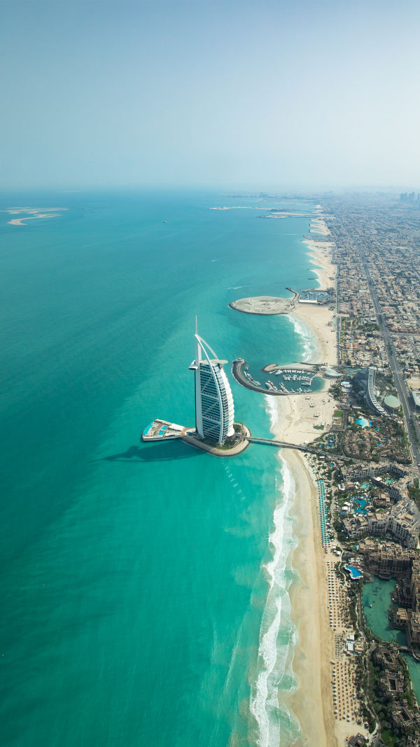Dubai Budget Travel Guide