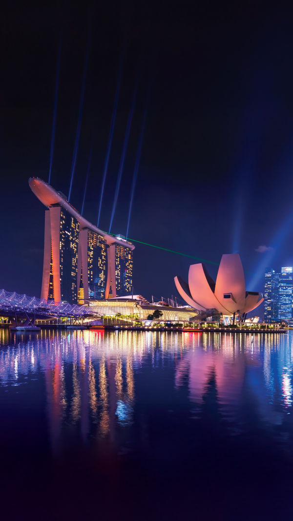 Experience Singapore
