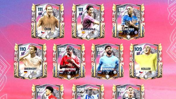 UPDATE PLAYER ITEM - FC Mobile Tim 2 Ragnarok: After Daybreak, tersedia Kamis (7/8/2025).