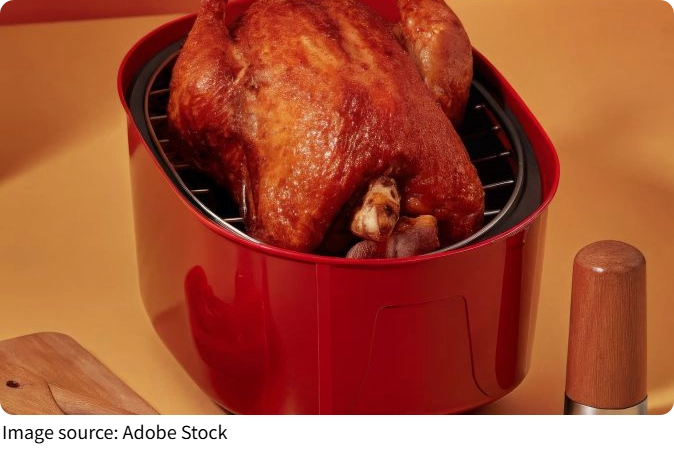 Are Air Fryers Really Safe?