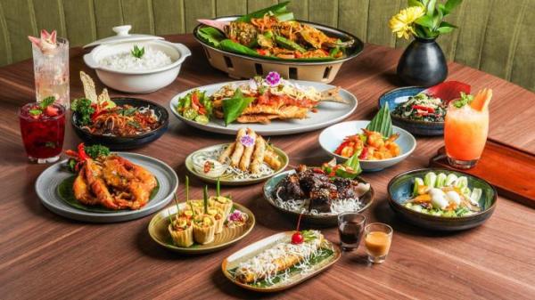 Seribu Rasa Menu - 21 Ags