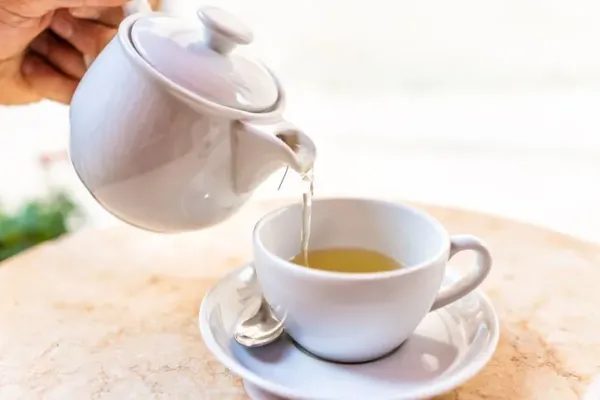 Waktu minum teh berdasarkan jenisnya