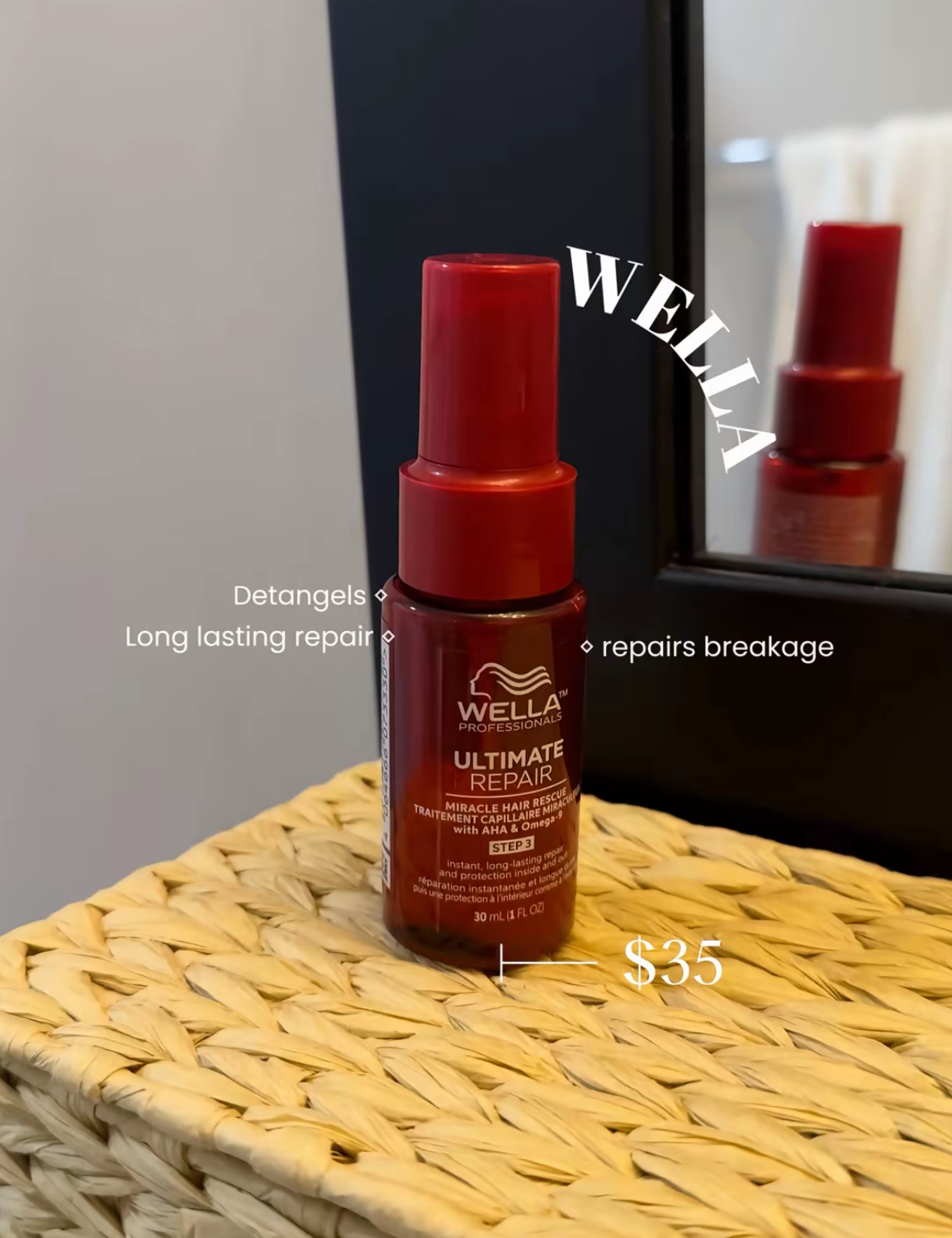 Hair Care Essentials!