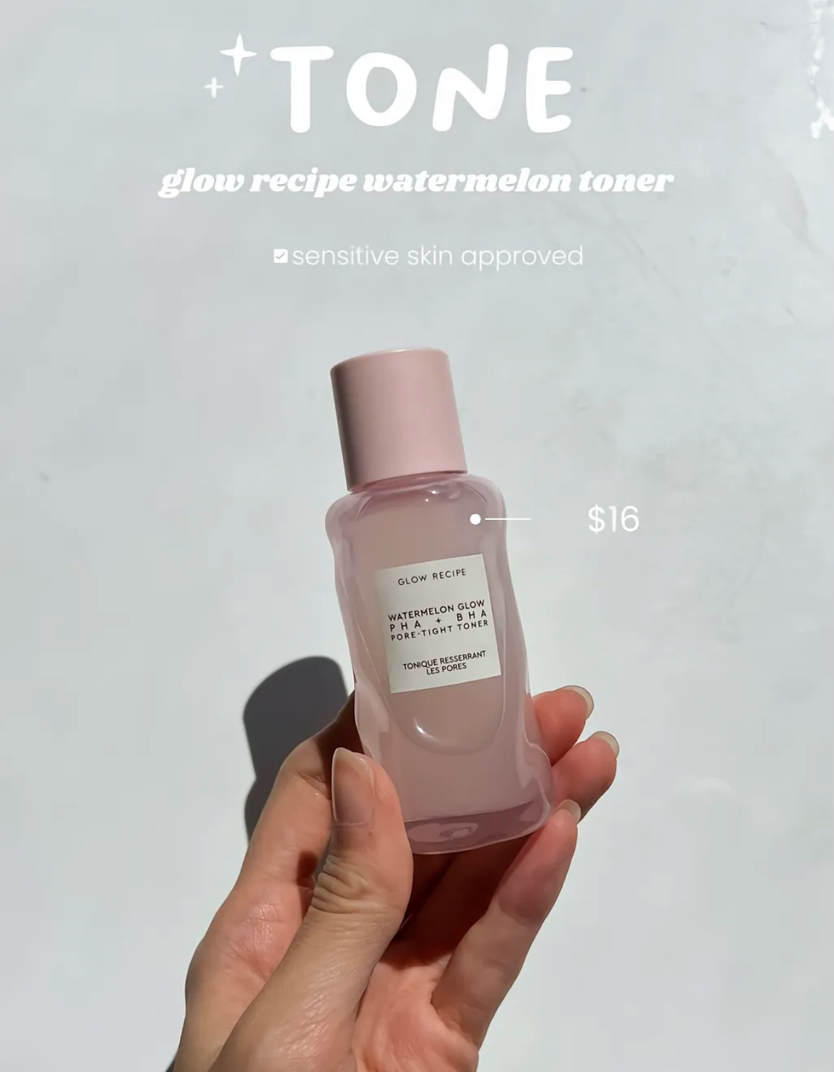 Glass Skin Skincare!