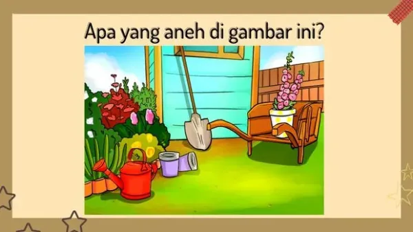 Seberapa Tajam Penglihatan Kamu? Coba Temukan Kesalahan di Teka-teki Ini