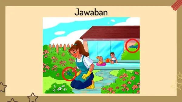 Seberapa Tajam Penglihatan Kamu? Coba Temukan Kesalahan di Teka-teki Ini