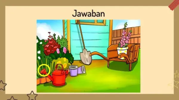Seberapa Tajam Penglihatan Kamu? Coba Temukan Kesalahan di Teka-teki Ini