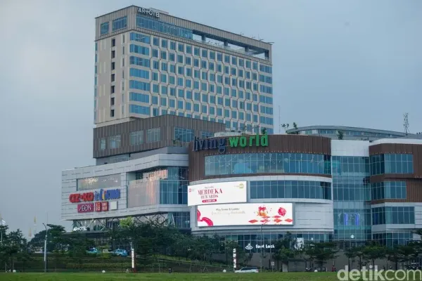 ARTOTEL Living World Kota Wisata - Cibubur