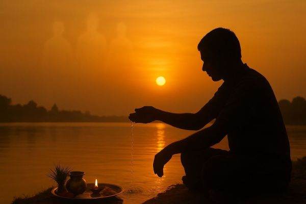 Pitra Paksha 2025: Pitar will be happy with Shraddha and Tarpan, the obstacles of life will be away