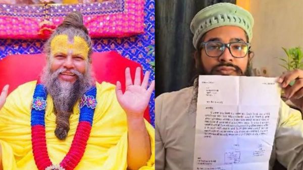 'Arif Khan will give kidney to Premanand Maharaj' ... Muslim man offered, said- society needs a saint like you