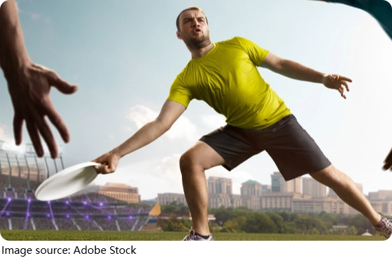 Frisbee Total