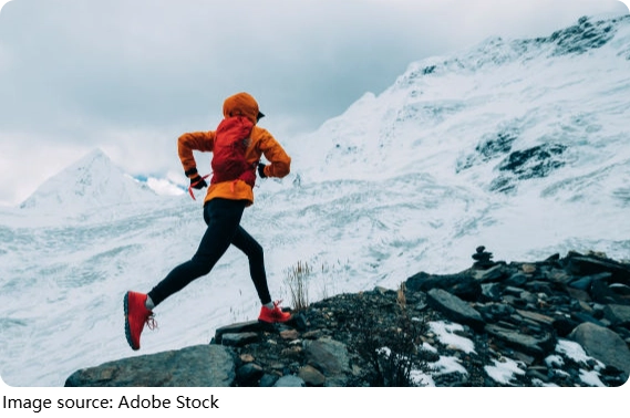 Os benefícios da corrida