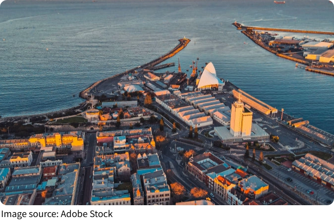 Trilha do patrimônio