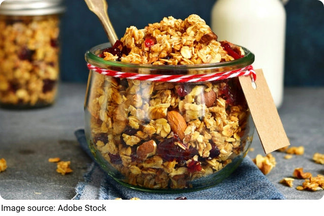 Galleta de Granola