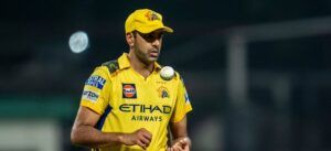 Ravichandran Ashwin