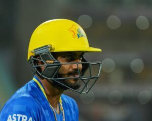 Vijay Shankar