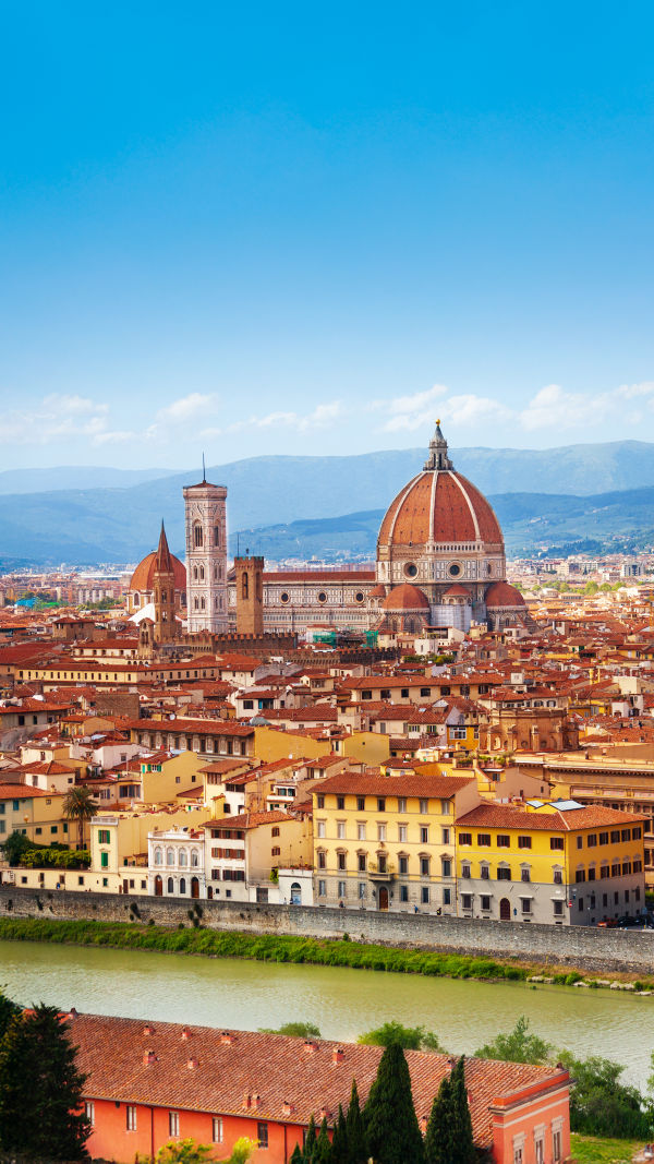 Epic Florence Flavors
