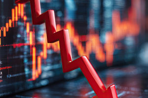 When Stocks Fall